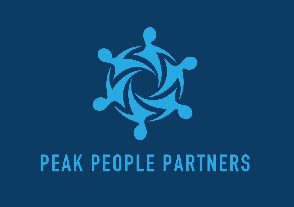 Peak People Partners Logo